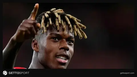 Niko Uilyams Atletik forması ilə meydanda