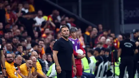 Okan Buruk maç öncesi düşünüyor, Galatasaray-Fenerbahçe derbi hazırlığı