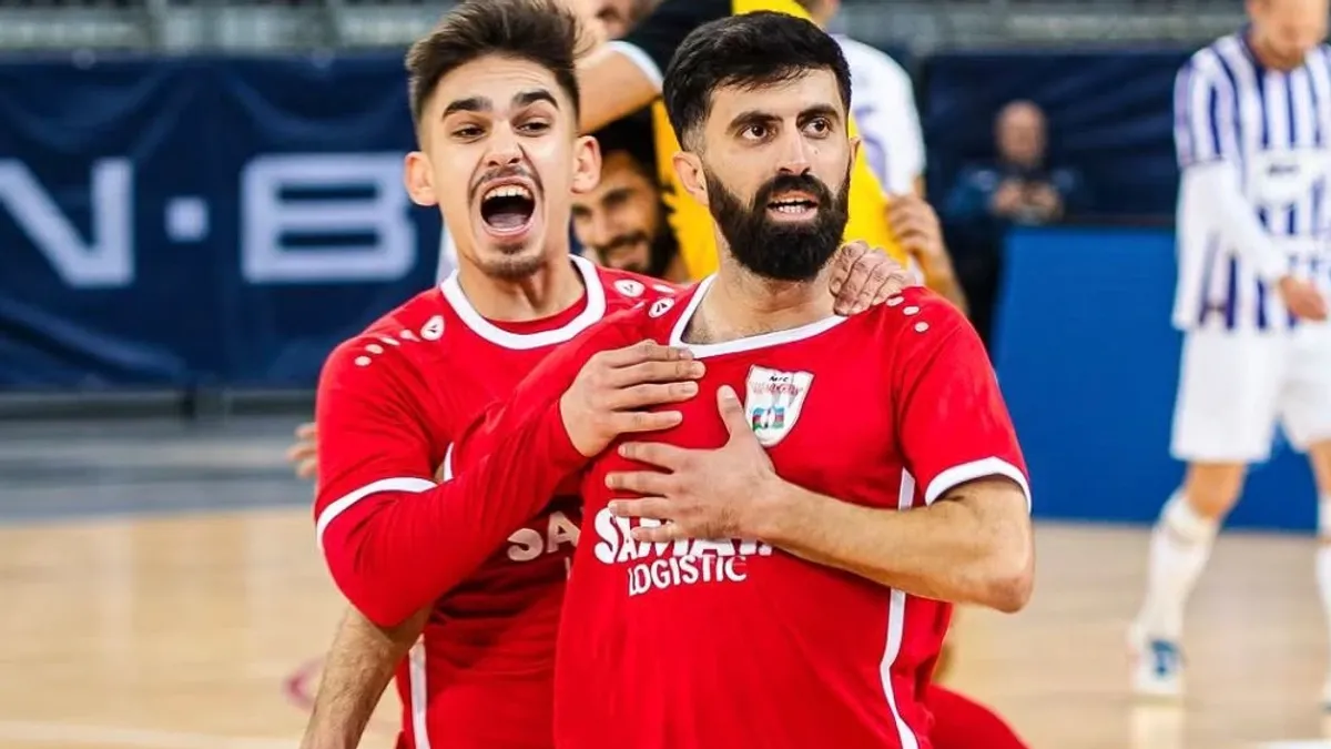Oktay Rüstəmli rozhovor verir, Araz-Naxçıvan formasında