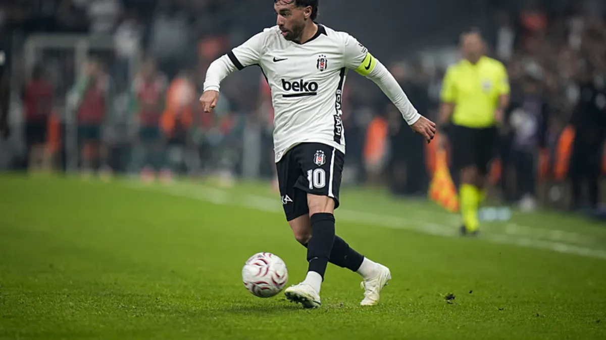Orkun Kökçü sakatlık tedavisi ve Beşiktaş formasıyla