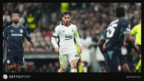 Orkun Kökçü sakatlıktan dönüş ve Hoffenheim-Hamburg maçından bir kare