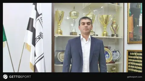 Orxan Hüseynzadə UEFA nümayəndəsi kimi səfərdə