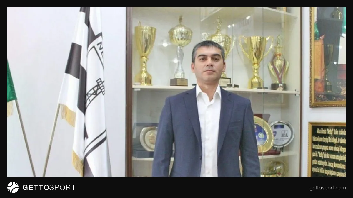 Orxan Hüseynzadə UEFA nümayəndəsi kimi səfərdə