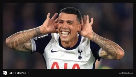 Pedro Porro Tottenham forması ilə meydanda
