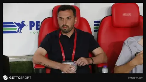Pendikspor logosu ve Umut Eskiköy'ün silueti