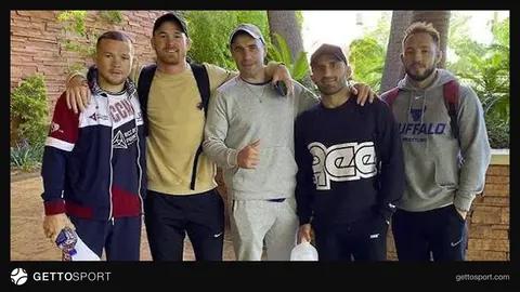 UFC döyüşçüsü Petr Yan matç zamanı
