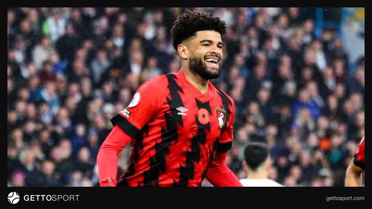 Philip Billing Midtjylland formasıyla top sürerken