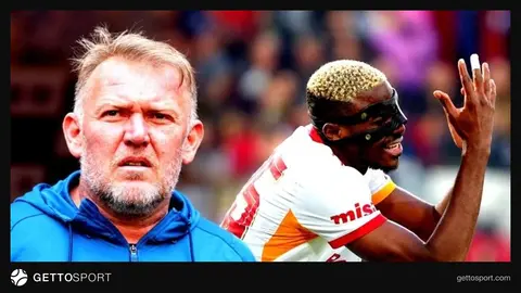 Robert Prosinecki basın açıklaması yaparken