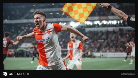 Lukaş Provod Slaviya formasında