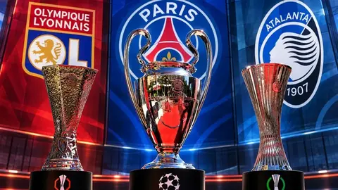 Football Meets Data gelir tablosunda PSG lider
