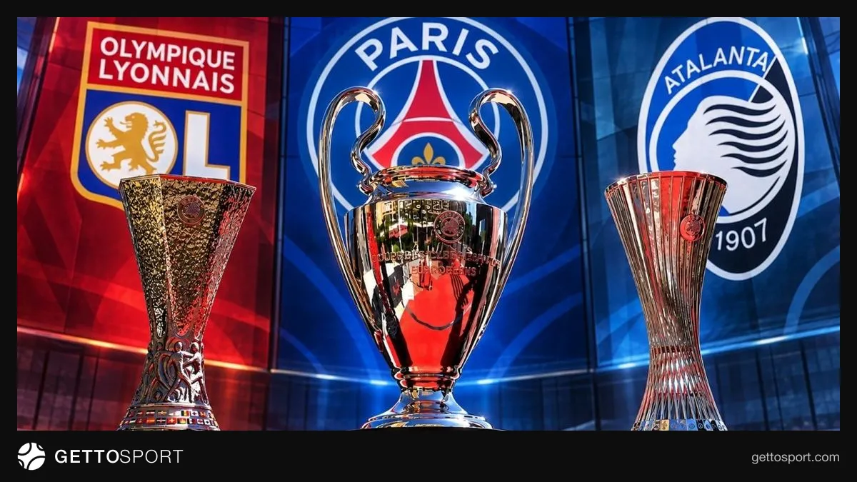 Football Meets Data gelir tablosunda PSG lider