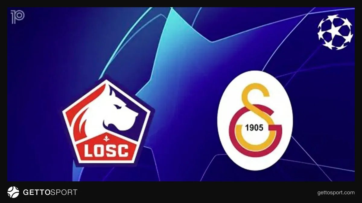 Qalatasaray futbolçuları və stadion görüntüsü