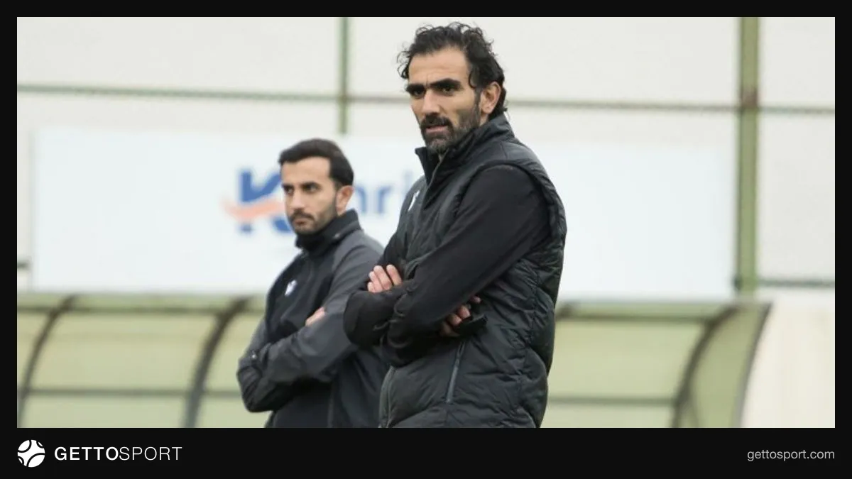 Qarabağ və Neftçi futbolçuları derbi öncəsi arenasında