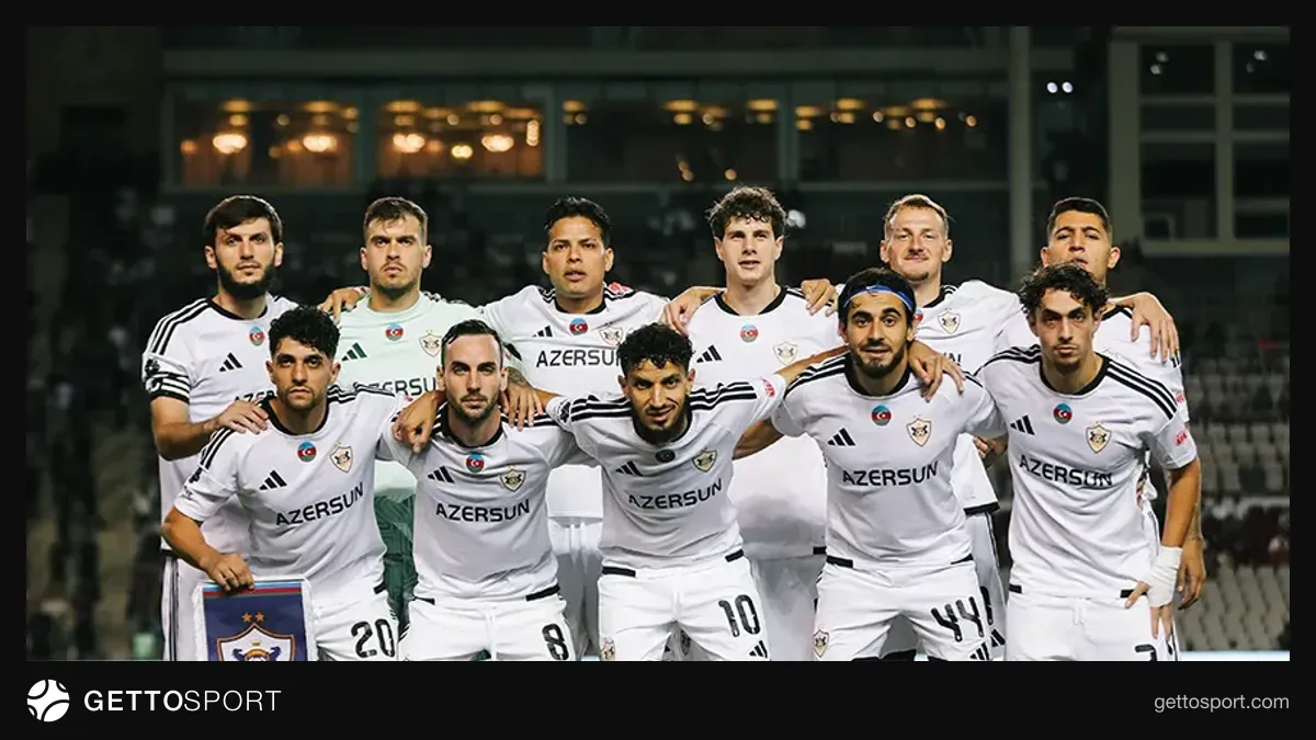 Qarabağ futbolçuları Yevlax stadionunda oyunöncəsi tədbirdə