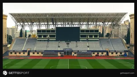 Tofiq Bəhramov stadionu və azarkeşlər