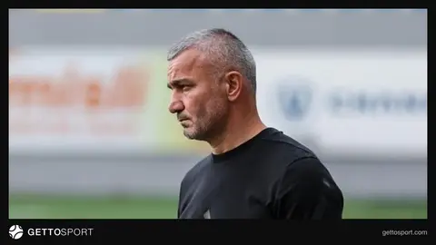 Qarabağ futbolçuları İmişli ilə oyunda qələbəni qeyd edir