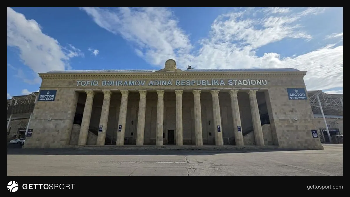 Tofiq Bəhrəmov adına Respublika stadionu və biletlər