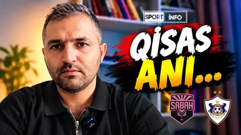 Qarabağ və Sabah komandalarının Dalğa Arenada matç öncəsi görüntüsü