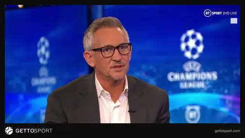 Qari Lineker və Kriştiano Ronaldo fotoşəkili