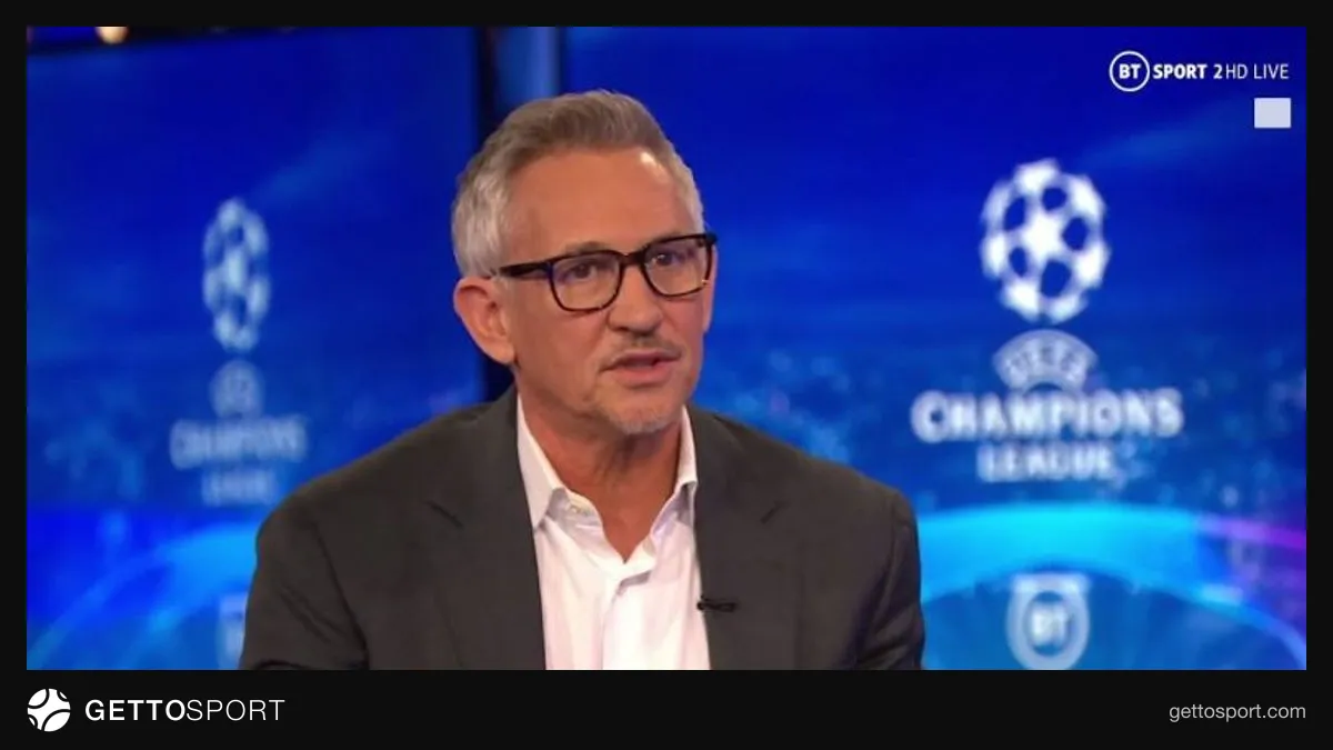 Qari Lineker və Kriştiano Ronaldo fotoşəkili