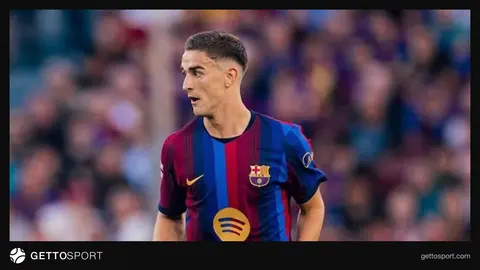 Qavi Barcelona formasında meydanda
