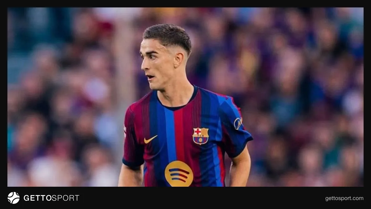 Qavi Barcelona formasında meydanda