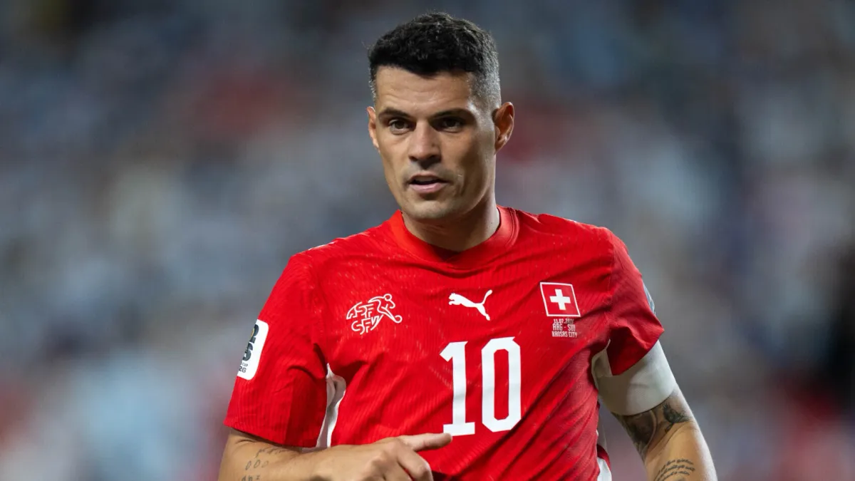 Qranit Xhaka və Brel Embolo birgə portretləri