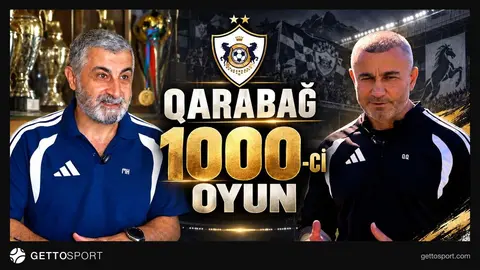 Qurban Qurbanov mətbuat konfransında danışır
