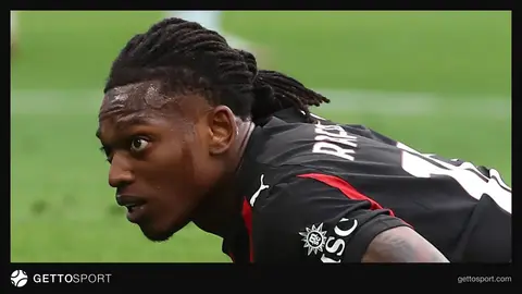 Rafael Leao qol sevinci və ya Qalatasaray formasında portret
