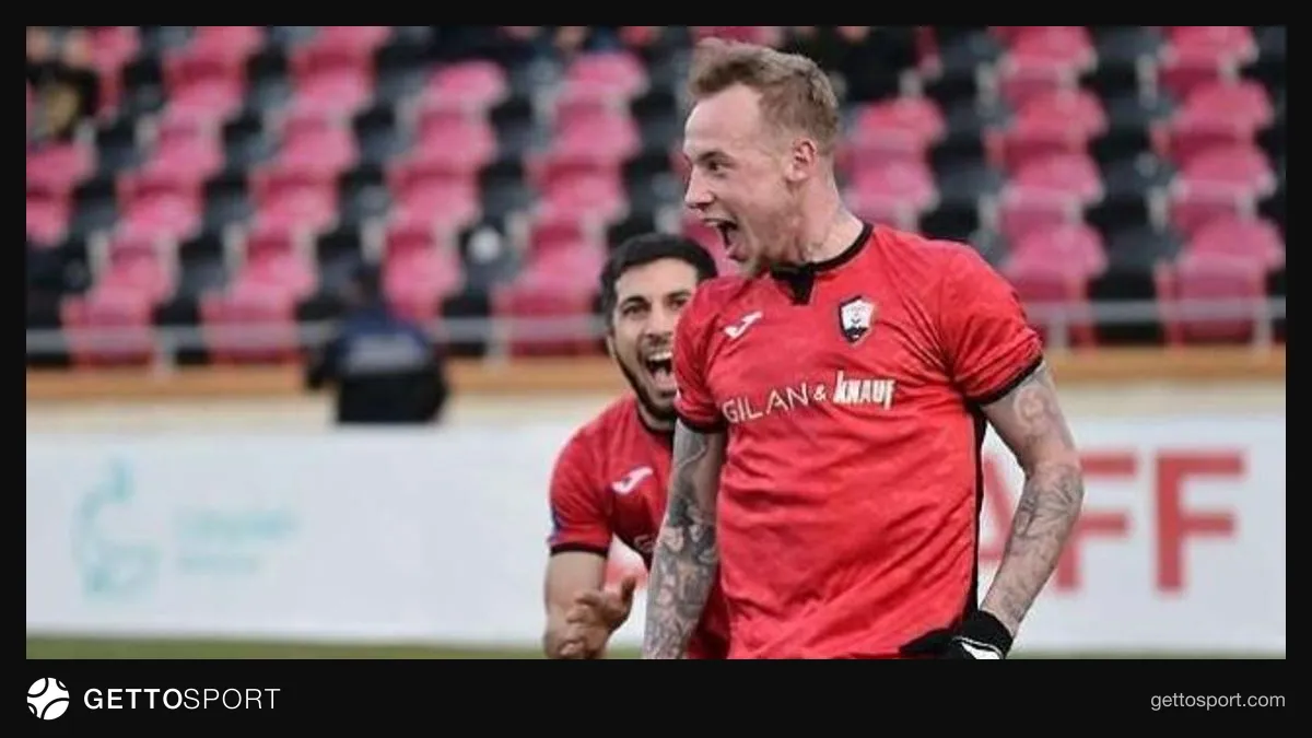Rafael Utziq Qəbələ formasında imza mərasimində