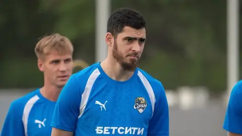 Ramil Şeydayev Soçinin heyətində