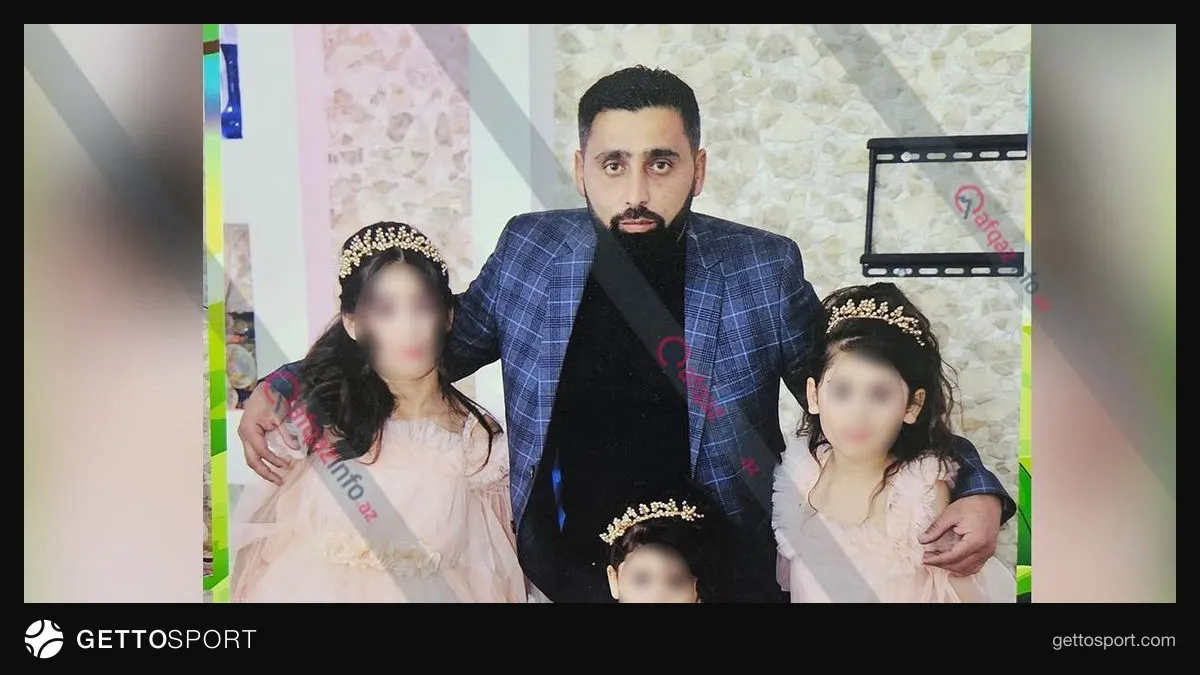 Yol qəzasında həlak olan Rauf Hüseynov və Bəhruz Sultanovun şəkilləri
