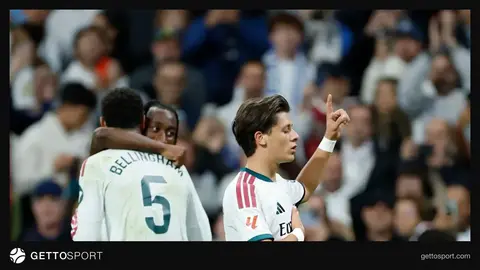 Real Madrid futbolçuları Sevilya ilə oyunda