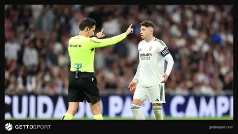 Hakimlər və "Real Madrid" loqosu ilə bağlı gərginlik mövzusu