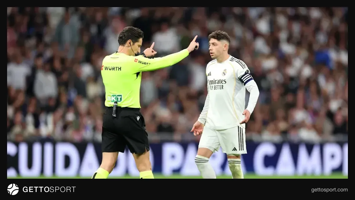 Hakimlər və "Real Madrid" loqosu ilə bağlı gərginlik mövzusu