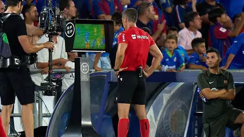 Real Madrid klub televiziyasının studiyası