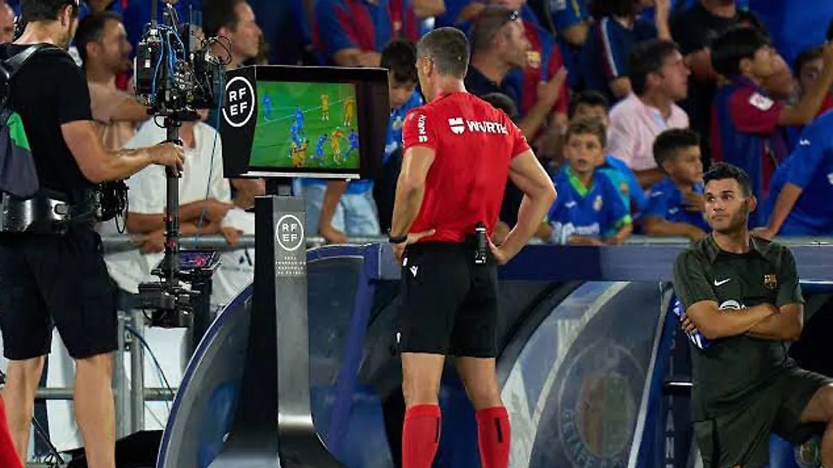 Real Madrid klub televiziyasının studiyası