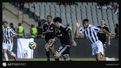 AFFA Hakimlər Komitəsinin sədri Rəhim Həsənov kamera qarşısında danışır