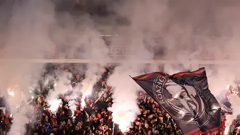 Renn stadionu və azarkeşlər matç günü təhlükəsizlik tədbirləri