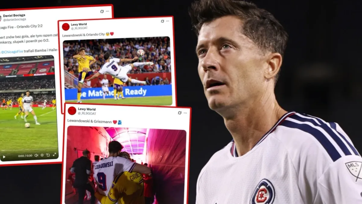 Robert Levandovski Chicago Fire formasında zərbə vəziyyətində