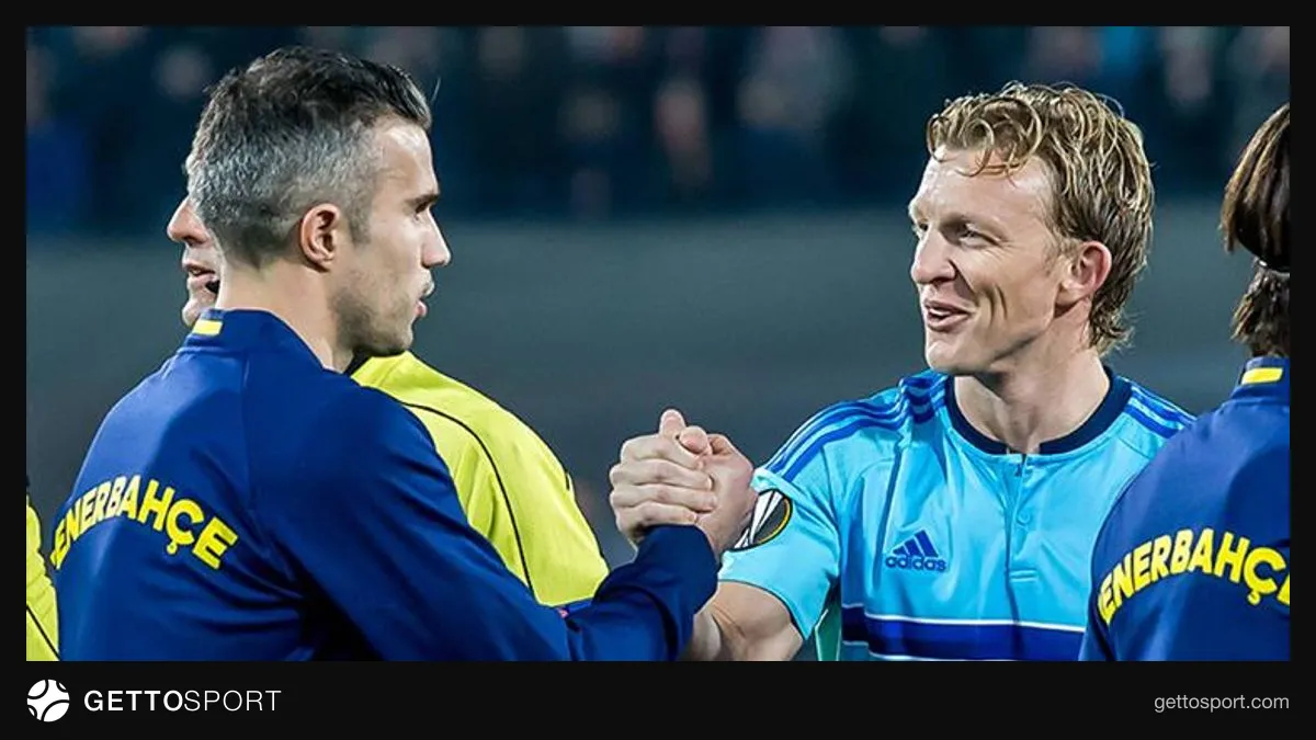 Robin van Persie