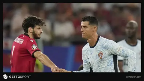 Kriştiano Ronaldo və Xviça Kvaratsxeliya arasında Instagram dəstək mesajı