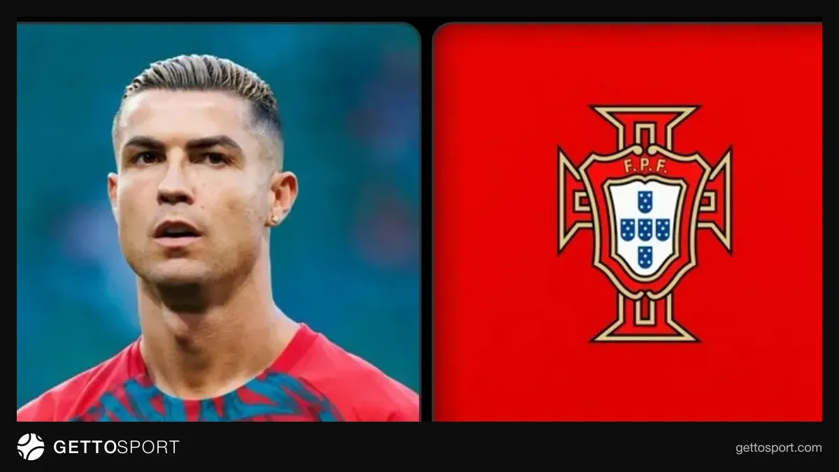 Kriştiano Ronaldo formalı Portuqaliya millisinin düşərgəsində