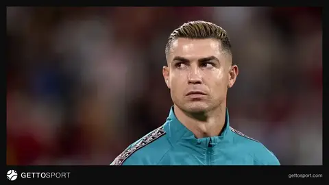 Kriştiano Ronaldo məşq meydançasında və ya yığma komanda düşərgəsində