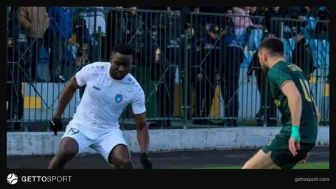 Runi Eva Turan Tovuz formasıyla qol vurarkən