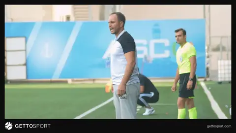 U-13 futbol oyunu, Zaqatala stadioni və məşqçilər