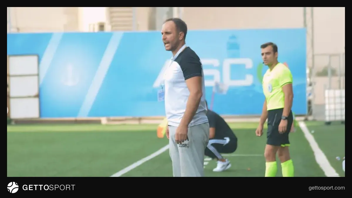U-13 futbol oyunu, Zaqatala stadioni və məşqçilər