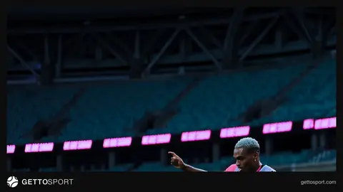 Bakı Olimpiya Stadionu və avtobuslar matç günü azarkeşlər üçün