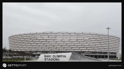 Bakı Olimpiya Stadionu və biletlər