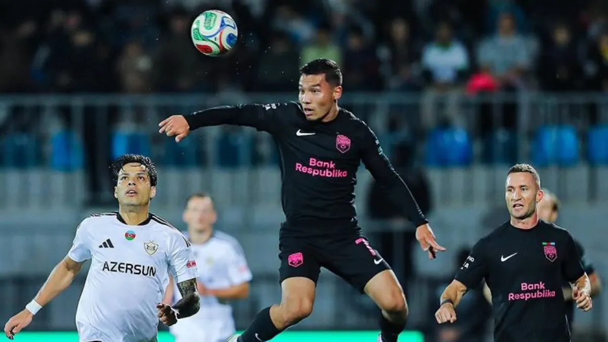 Sabah futbol komandasının oyunçuları və qələbə ehtimalı loqosu